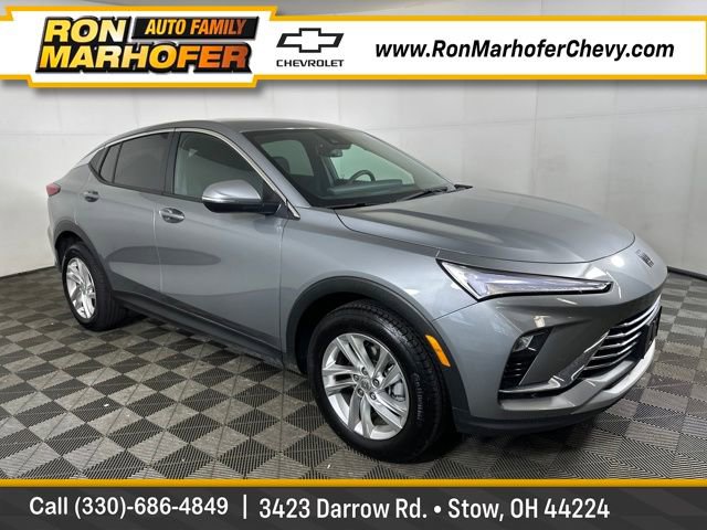 Used 2024 Buick Envista Preferred