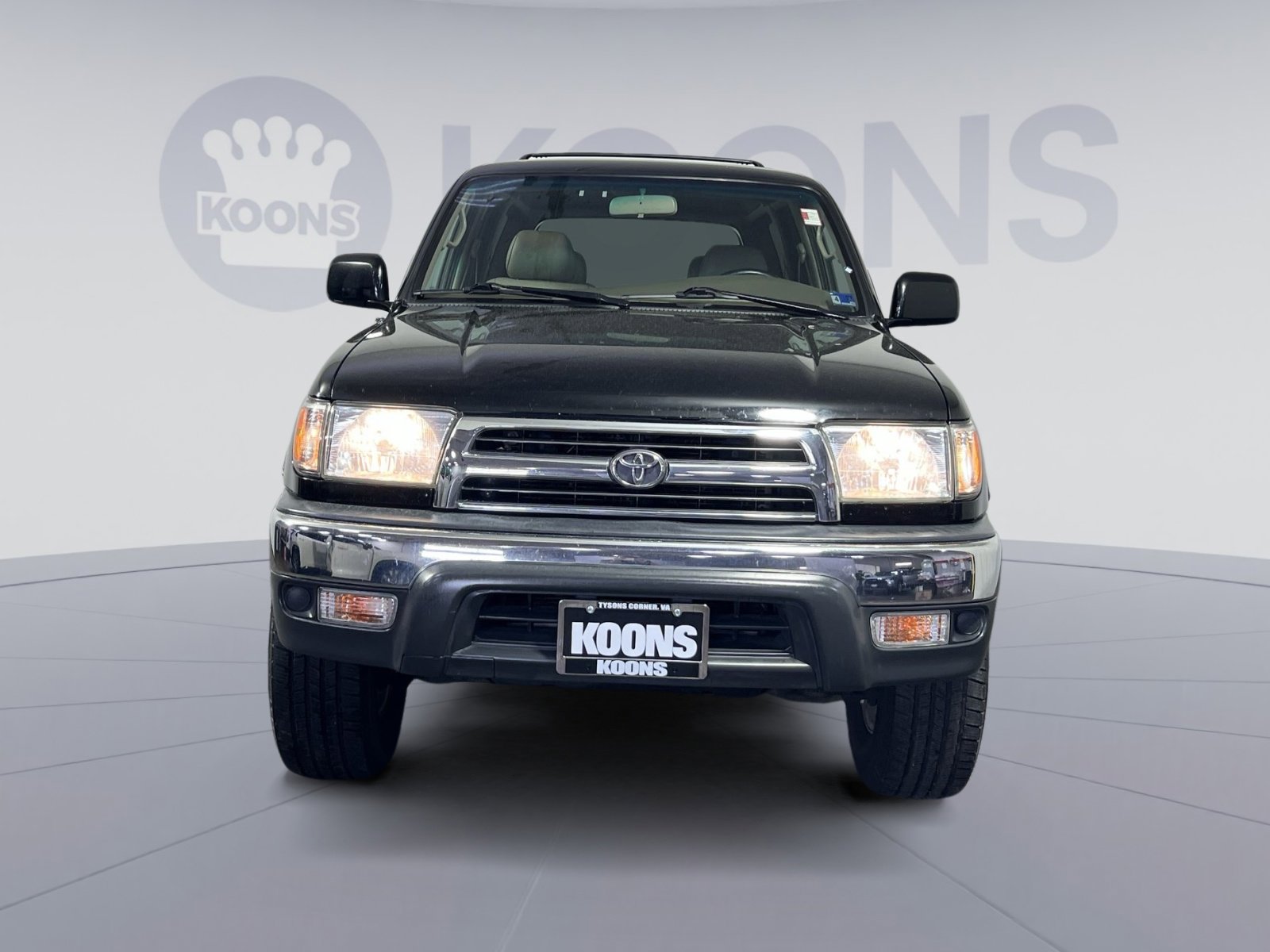 Used 1999 Toyota 4Runner SR5 AWD/4WD image 4