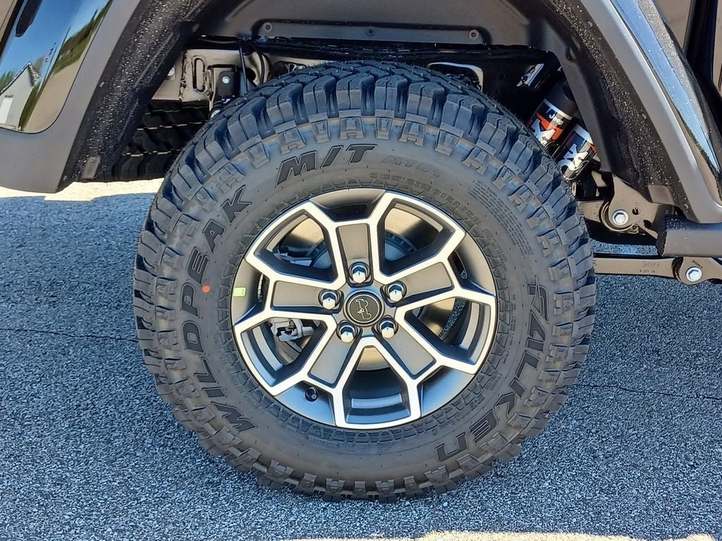 New 2026 Jeep Gladiator Mojave AWD/4WD image 5