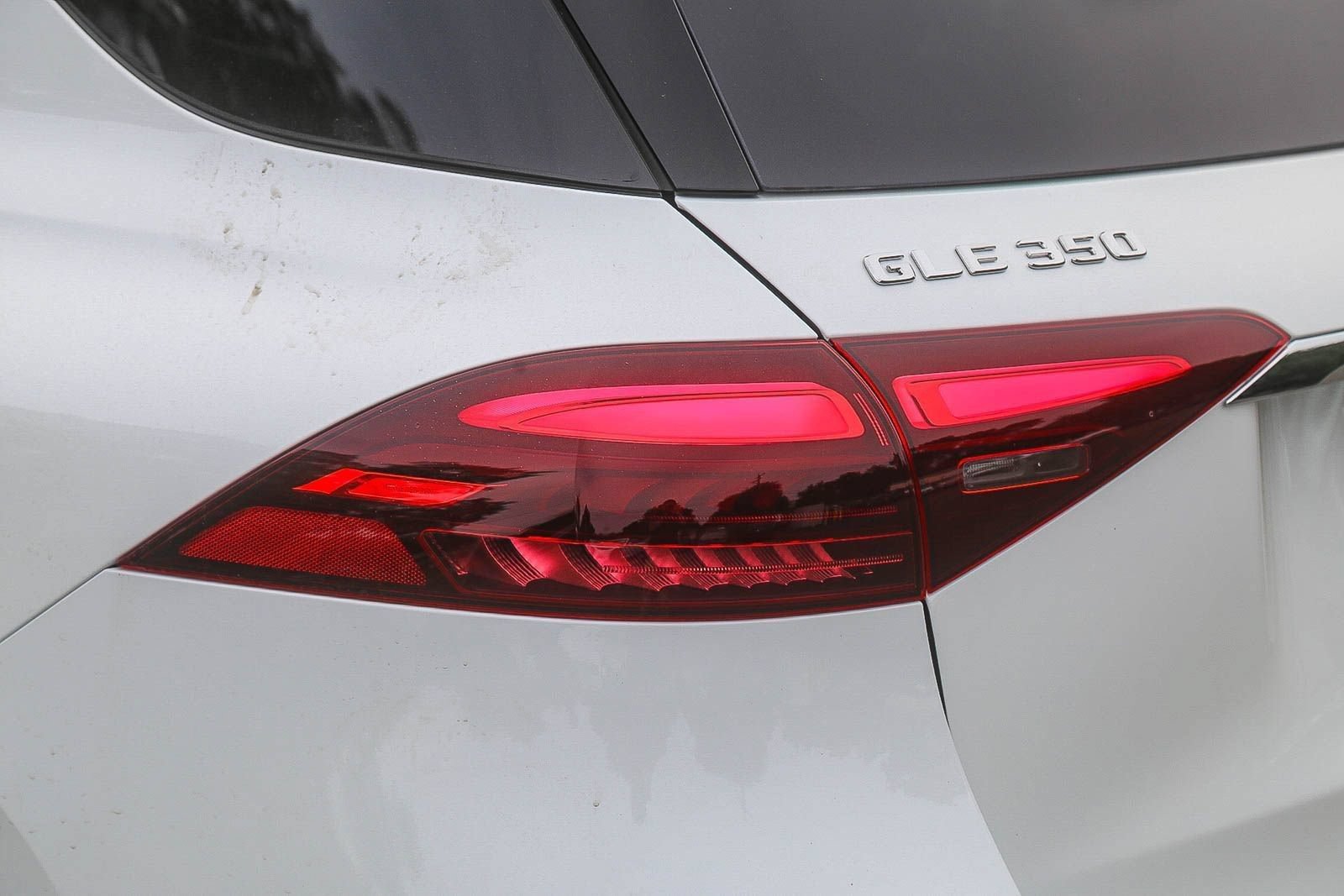 New 2026 Mercedes-Benz GLE 350 4MATIC image 9