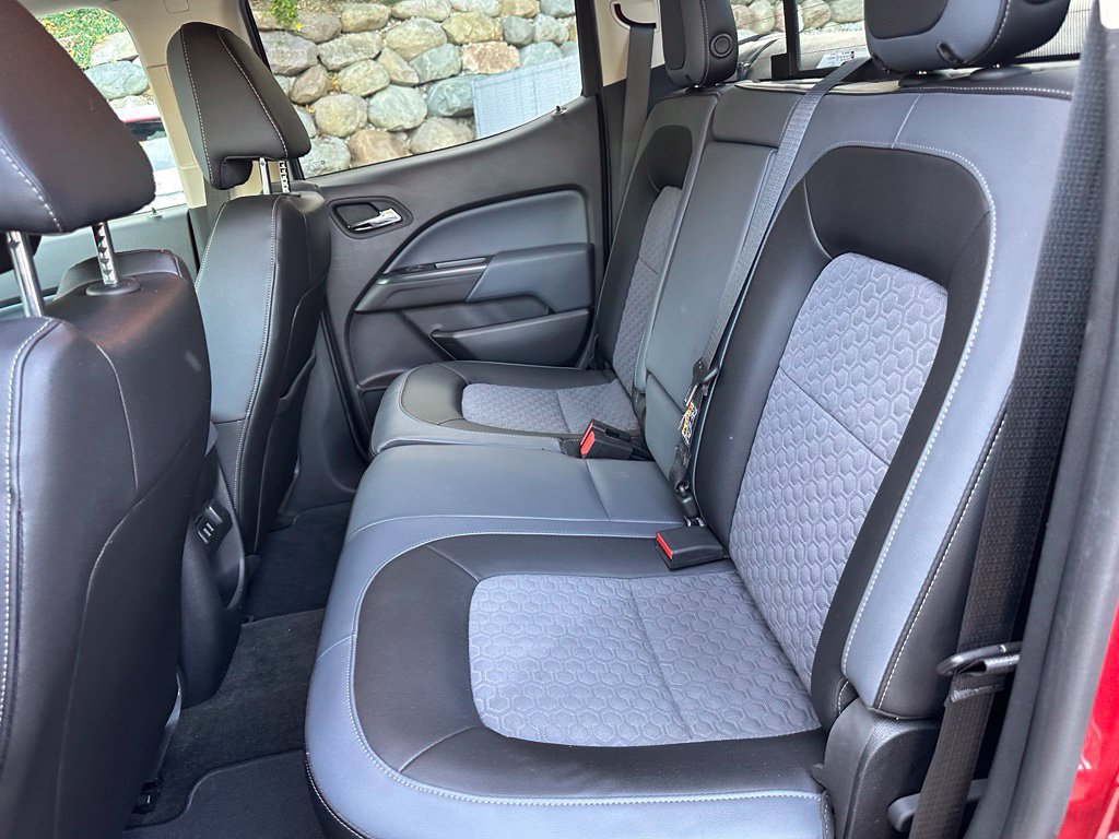 Used 2016 Chevrolet Colorado Z71 AWD/4WD image 20