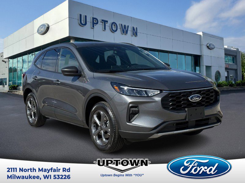 Certified 2026 Ford Escape ST-Line w/ Tech Pack #1