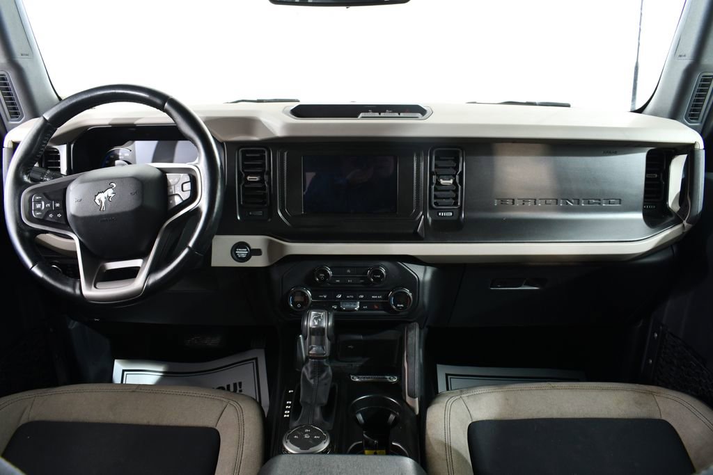 Used 2021 Ford Bronco Big Bend image 7