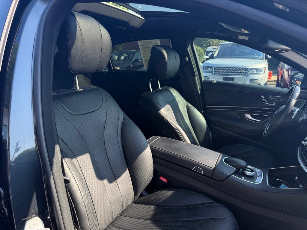 Used 2014 Mercedes-Benz S 550 Sedan image 14