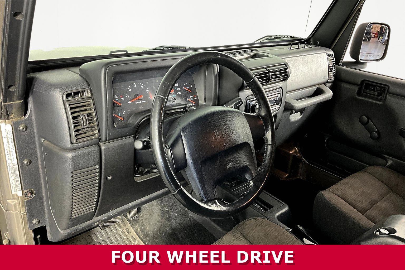 Used 2003 Jeep Wrangler Sport AWD/4WD image 15
