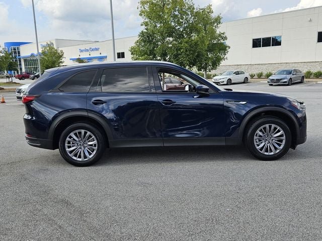 Used 2025 MAZDA CX-90 3.3 Turbo w/ Preferred Package AWD/4WD image 9