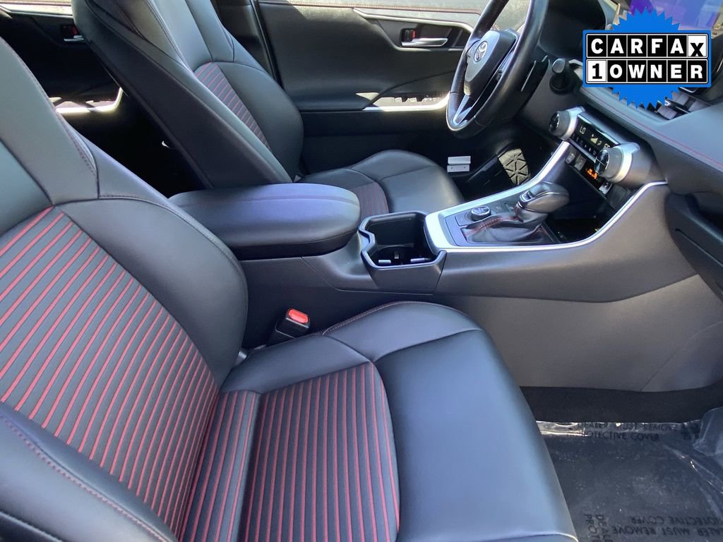Certified 2024 Toyota RAV4 XSE w/ Weather Package image 16