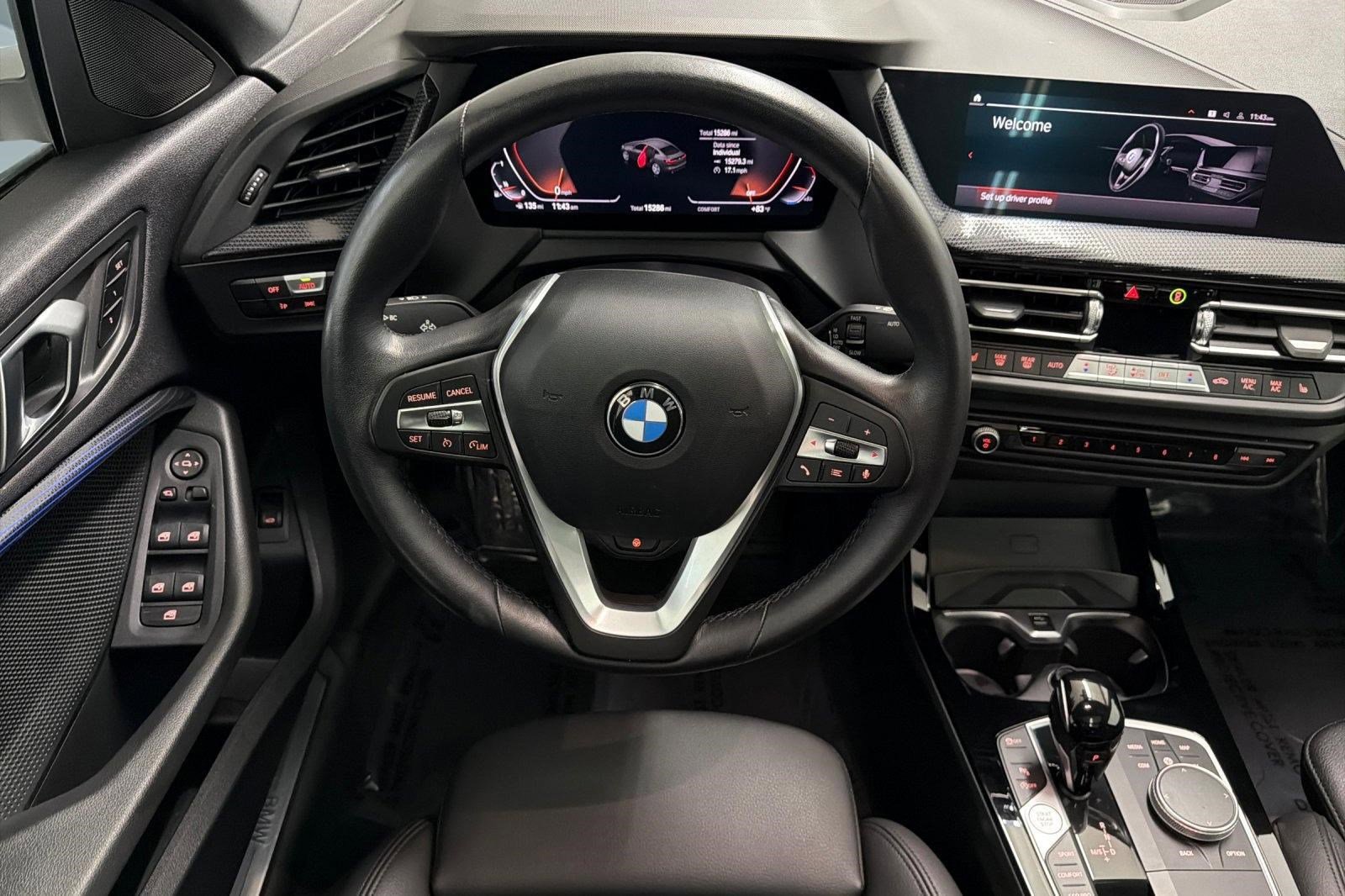 Certified 2023 BMW 228i Gran Coupe 228i w/ Convenience Package image 29