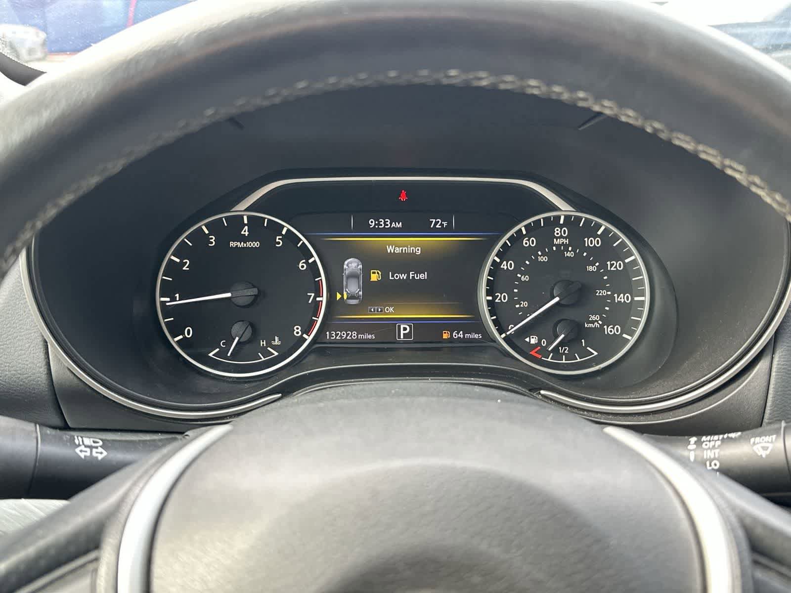 Used 2018 Nissan Maxima 3.5 SV FWD image 19