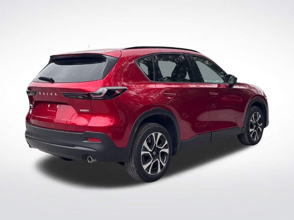 Used 2026 MAZDA CX-5 Preferred AWD/4WD image 6