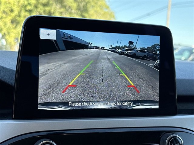 Certified 2022 Ford Escape SE image 27