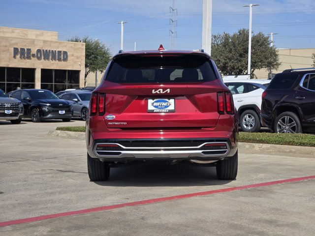 Certified 2023 Kia Sorento S w/ Panoramic Sunroof Package FWD image 7