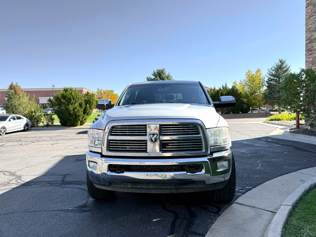 Used 2012 RAM 2500 Laramie w/ Protection Group AWD/4WD image 3