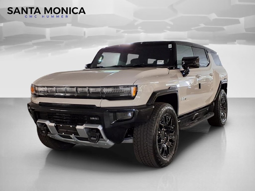 Used 2026 GMC Hummer EV SUV AWD/4WD image 1