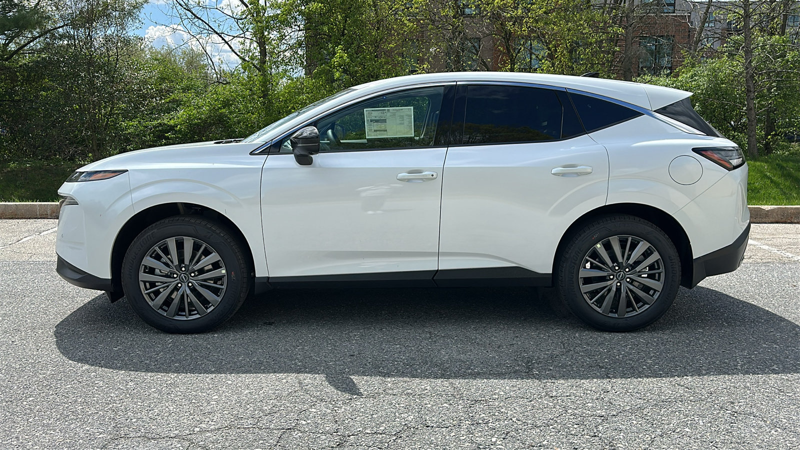 New 2026 Nissan Murano SL AWD/4WD image 13