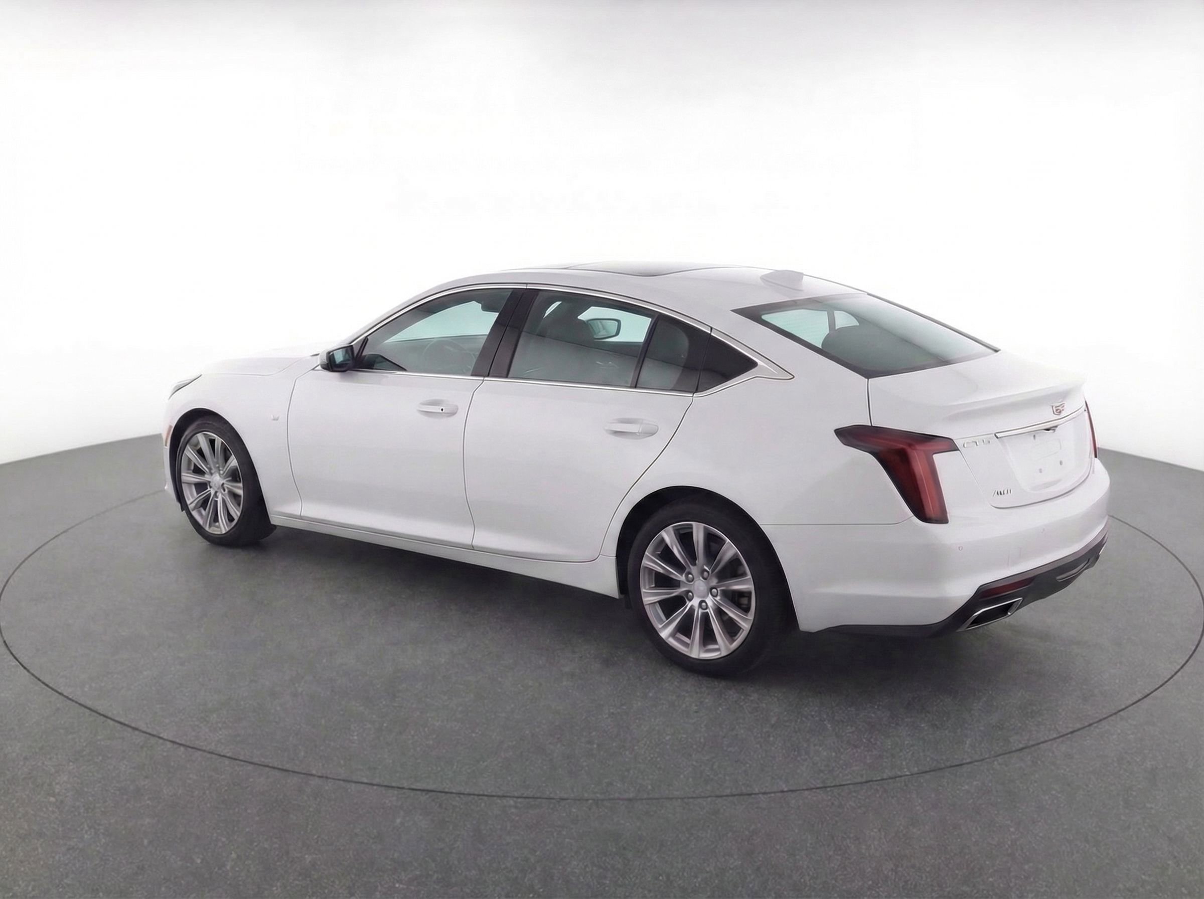 Used 2023 Cadillac CT5 Luxury w/ Sun And Sound Package video 3