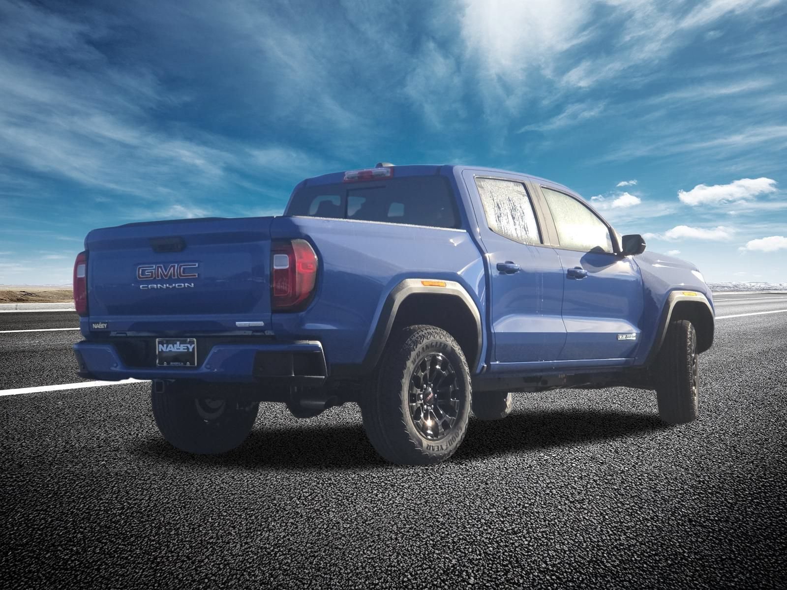 New 2026 GMC Canyon Elevation w/ Convenience Package RWD image 19