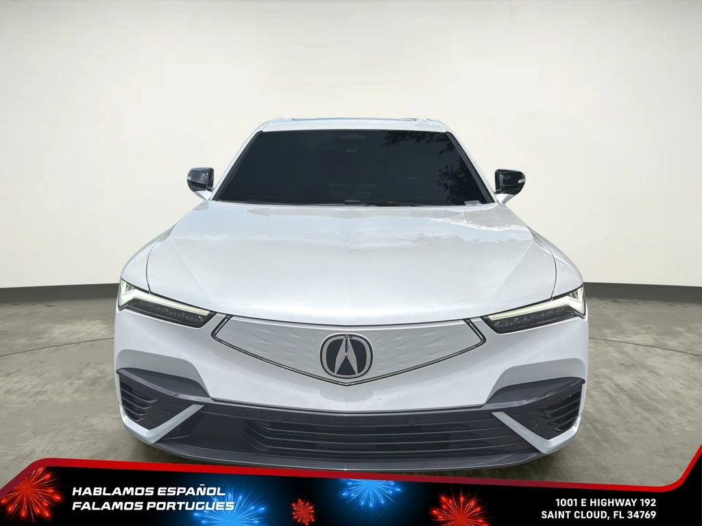 Used 2024 Acura ZDX A-Spec RWD image 9