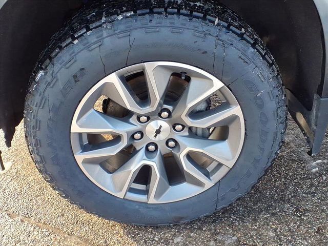 Used 2021 Chevrolet Silverado 1500 RST w/ Z71 Off-Road Package image 3