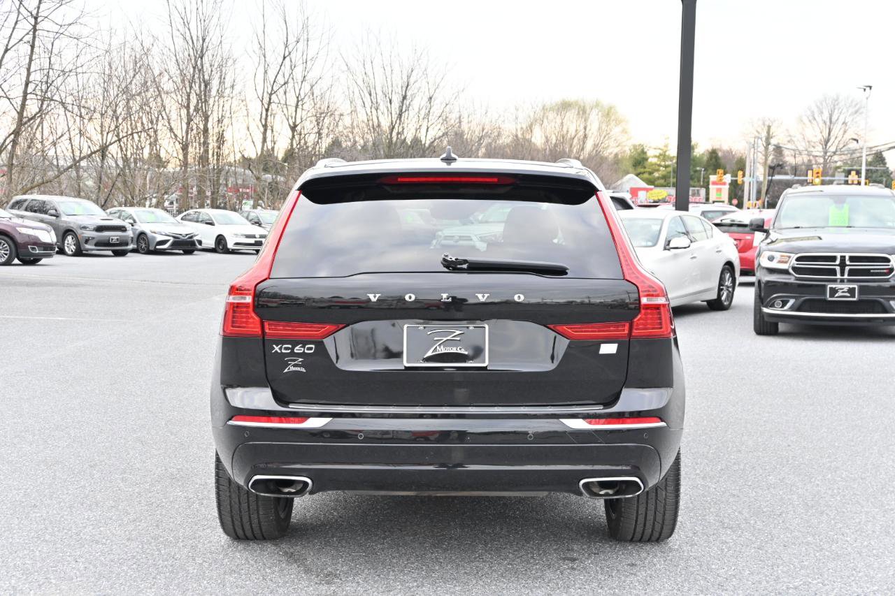 Used 2021 Volvo XC60 T8 Inscription Expression image 11