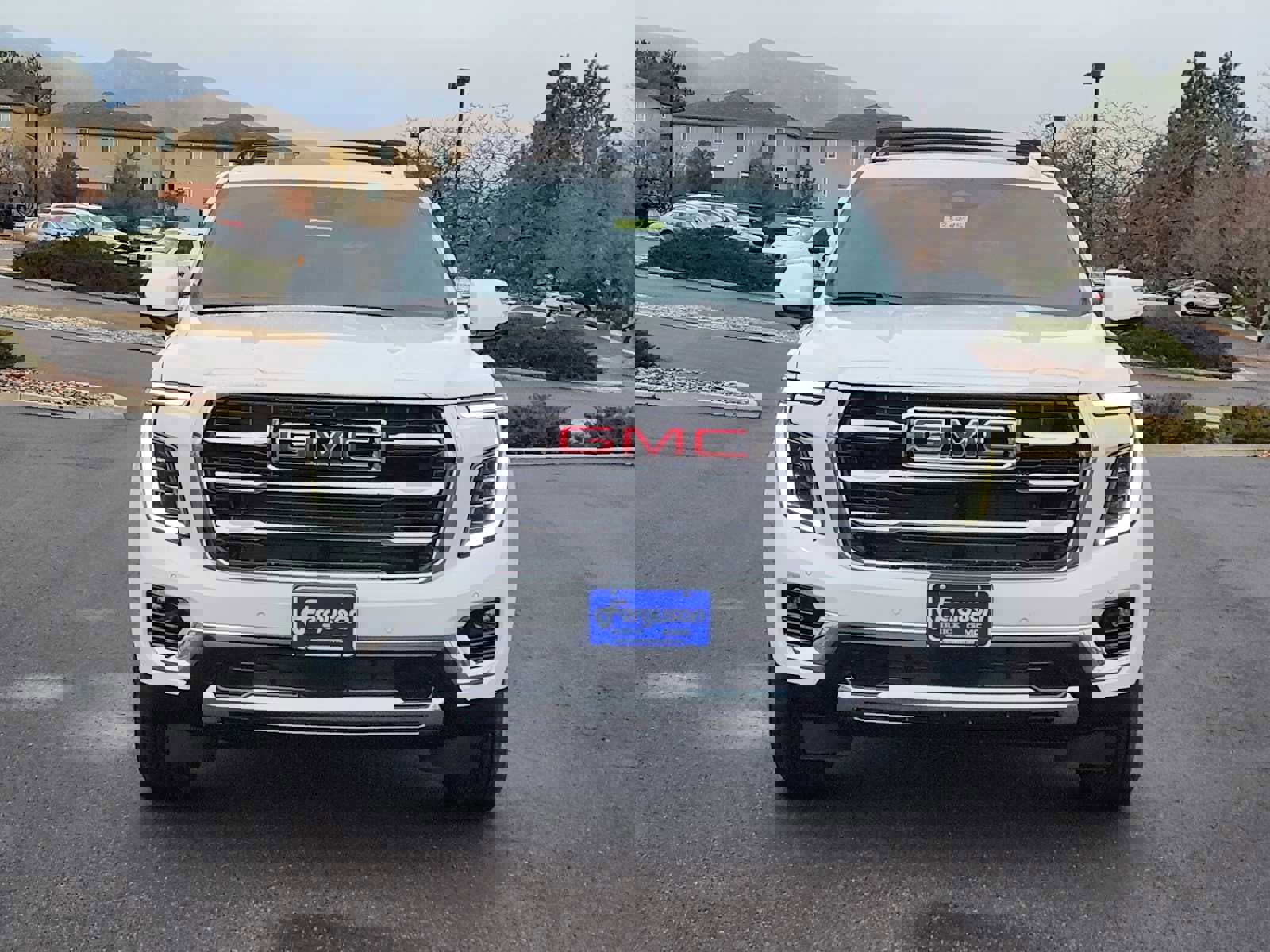 New 2026 GMC Yukon Elevation w/ LPO, Hit The Road Package image 5