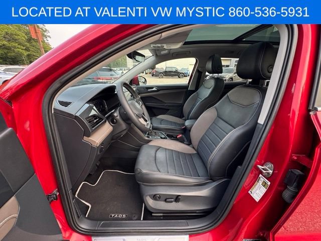 Certified 2023 Volkswagen Taos SEL AWD/4WD image 31