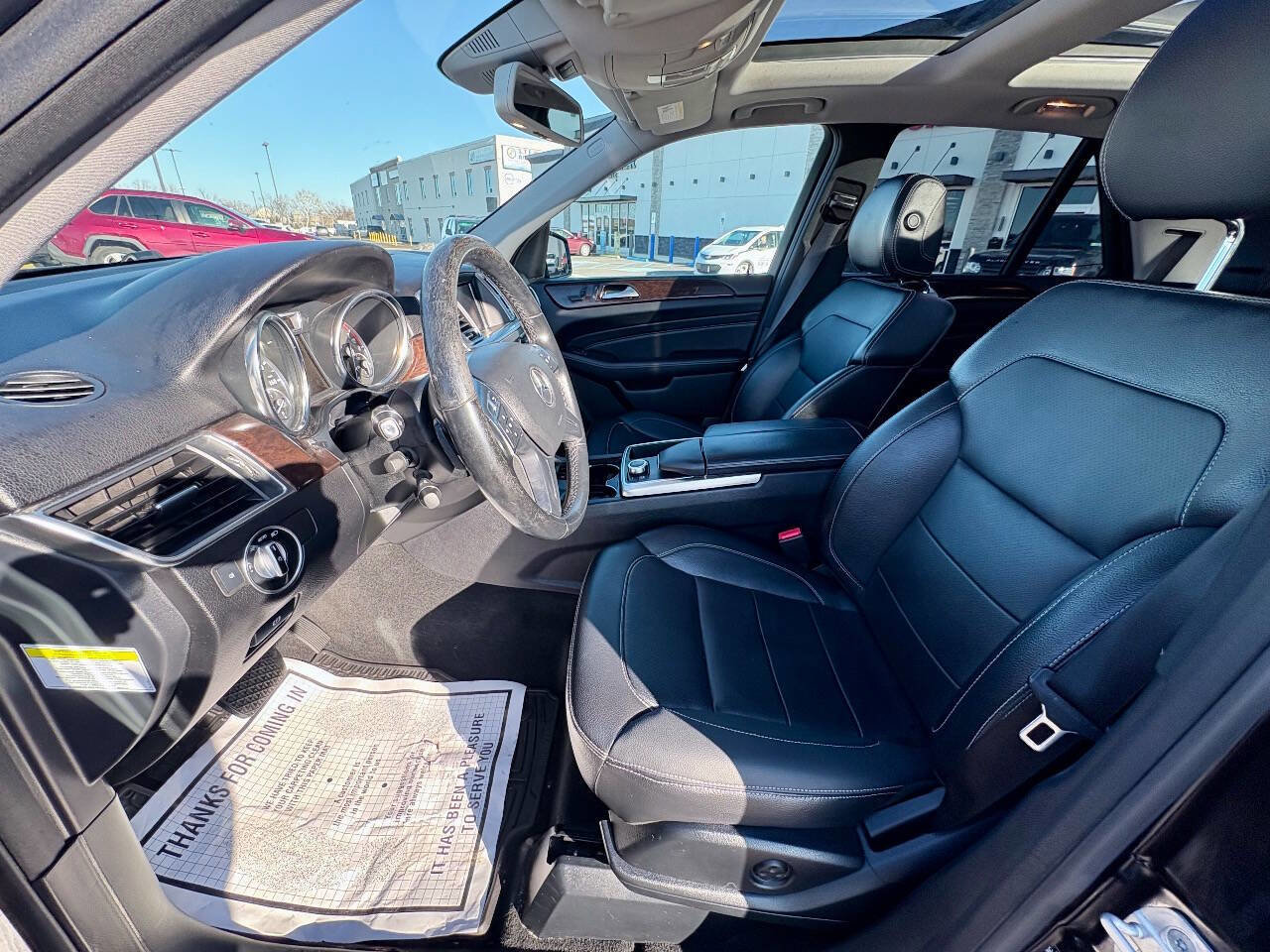 Used 2013 Mercedes-Benz ML 350 4MATIC image 12