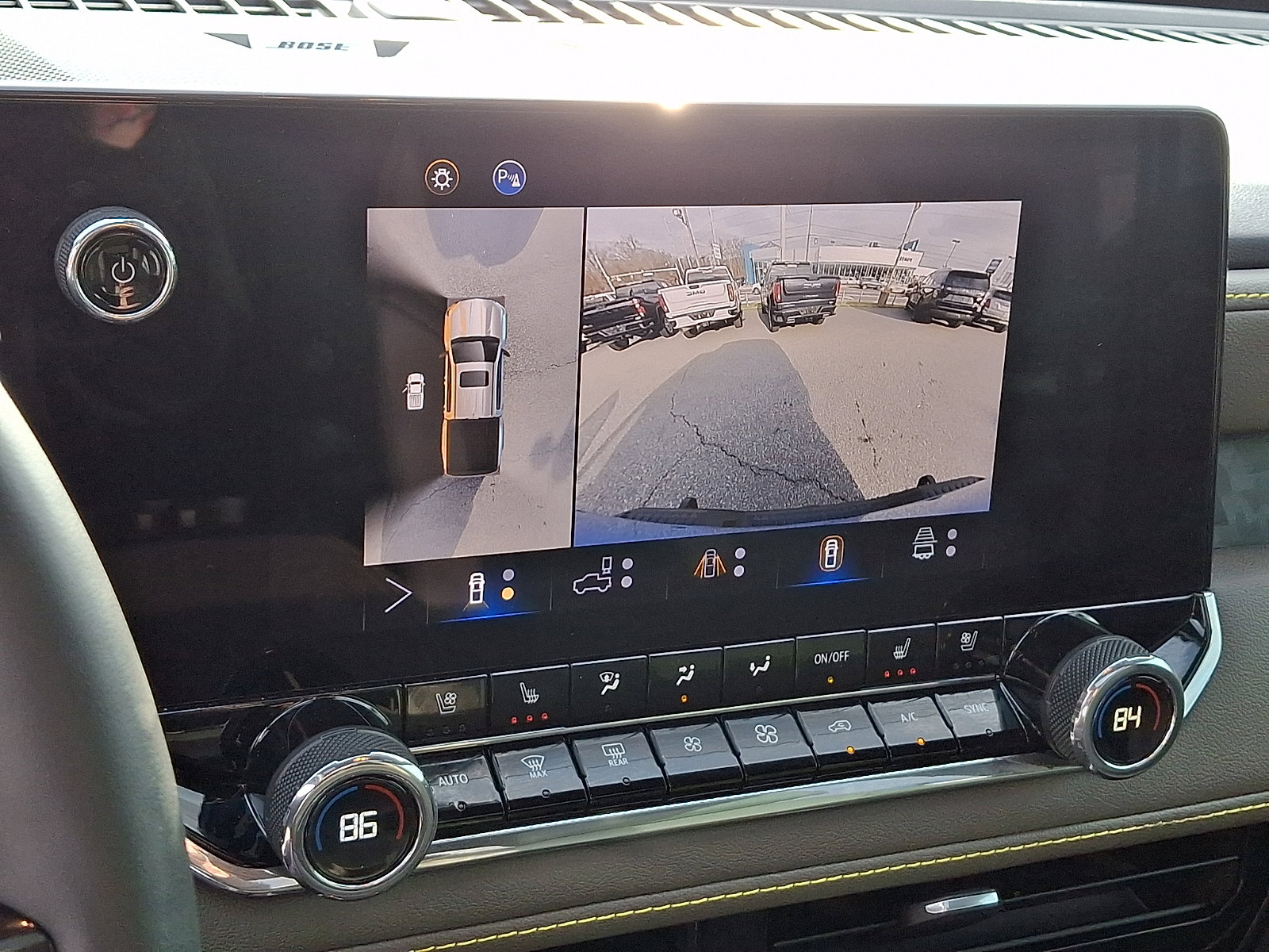 Used 2025 Chevrolet Colorado ZR2 w/ ZR2 Bison Edition image 19