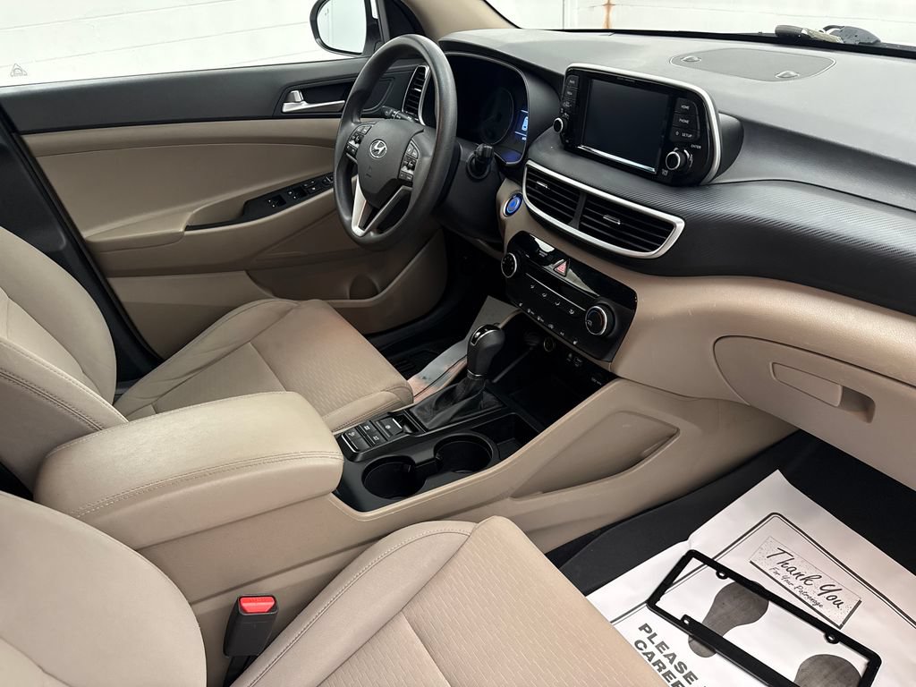 Used 2021 Hyundai Tucson Value AWD/4WD image 26