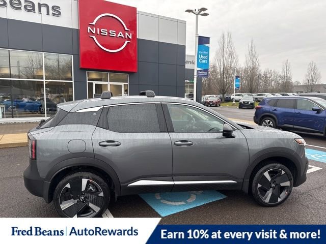 New 2026 Nissan Kicks SR w/ Cold Weather Package image 8