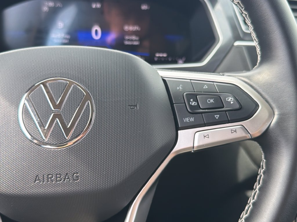 Certified 2024 Volkswagen Tiguan SE w/ MDO Package, Two-Row AWD/4WD image 12