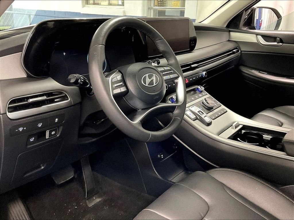 Used 2024 Hyundai Palisade SEL w/ Premium Package AWD/4WD image 8