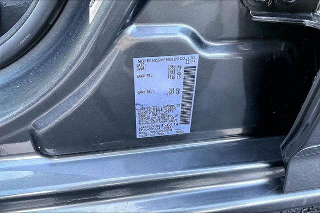 Used 2024 Nissan Altima 2.5 SV image 14