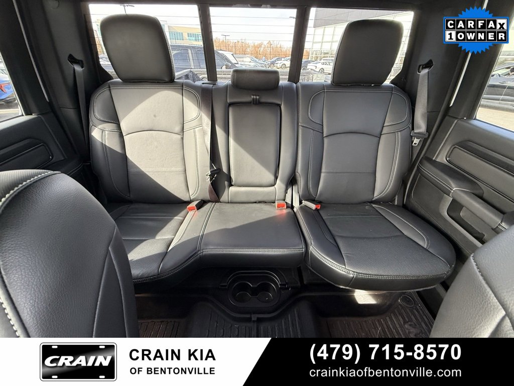 Used 2025 RAM 2500 Rebel w/ Rebel Level 1 Equipment Group image 30