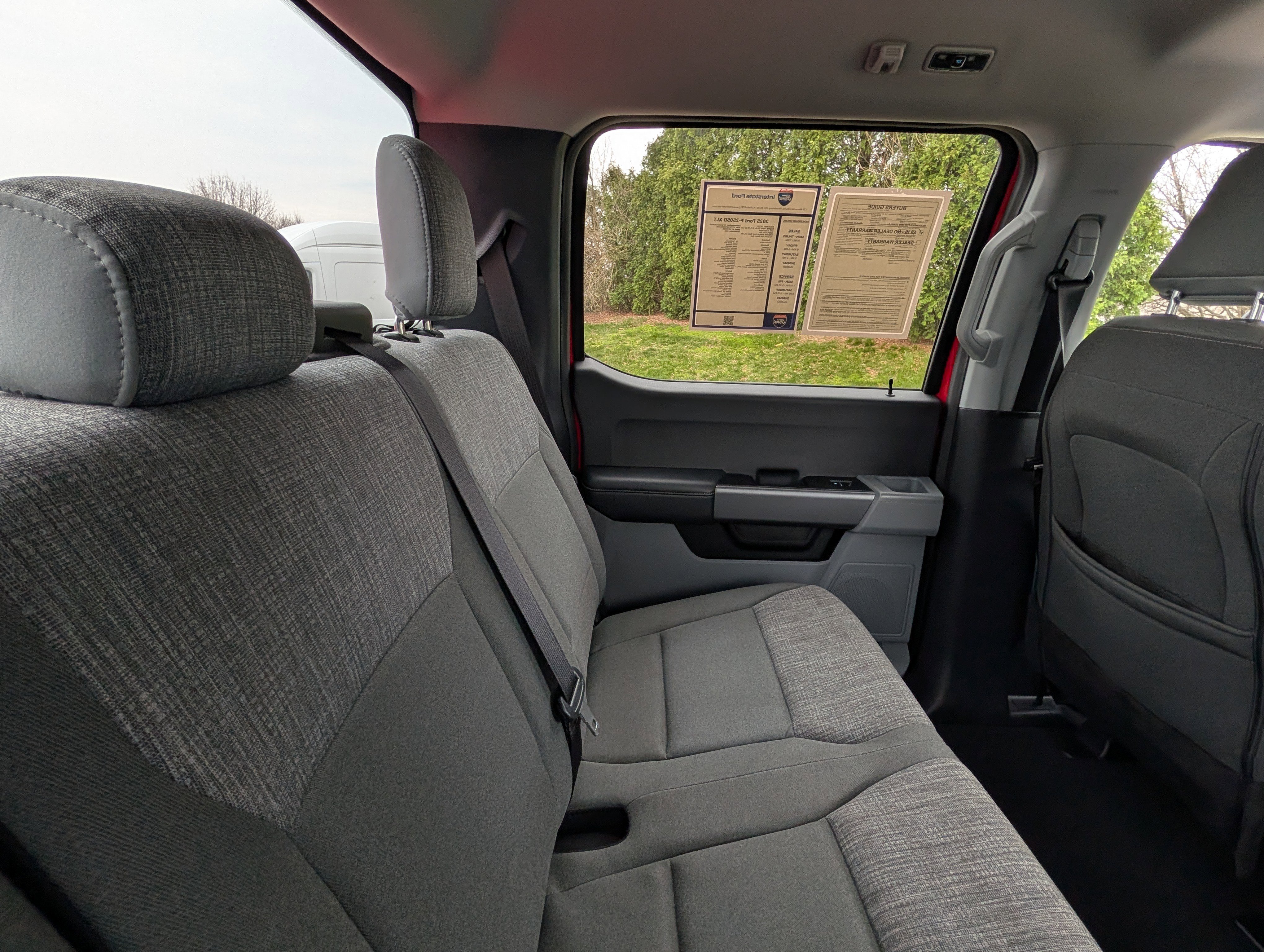 Used 2025 Ford F250 XLT image 29