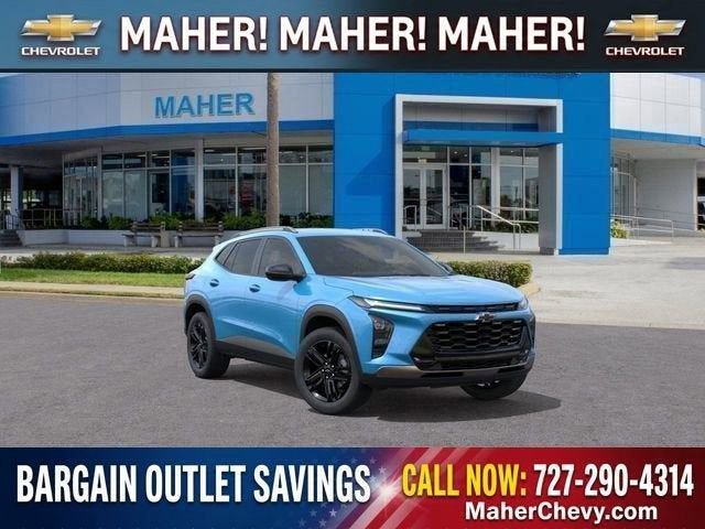 New 2026 Chevrolet Trax ACTIV