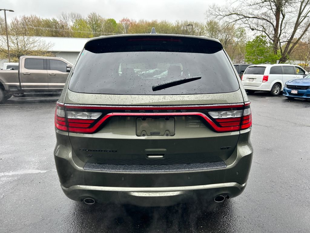 New 2026 Dodge Durango GT AWD/4WD image 4