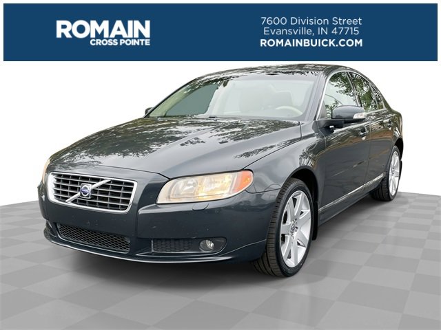 Used 2009 Volvo S80 3.2