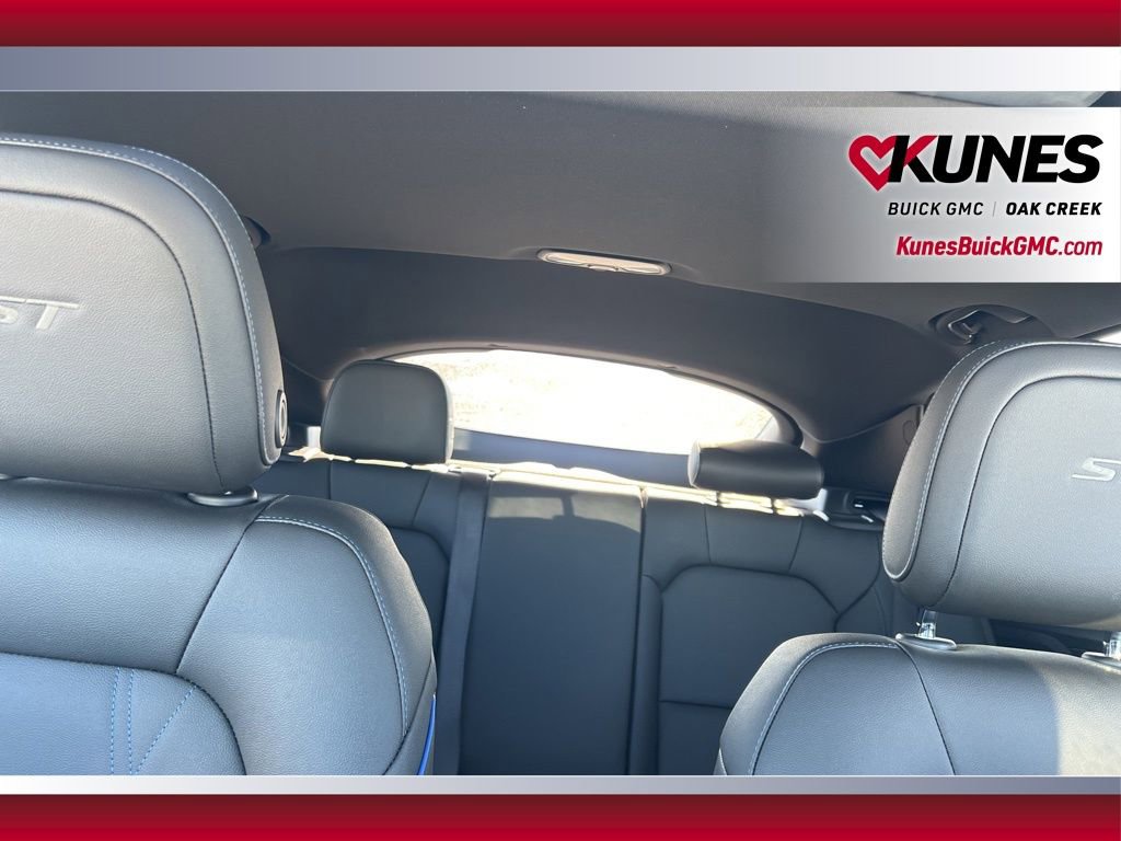 New 2026 Buick Envista Sport Touring w/ Convenience I Package image 32