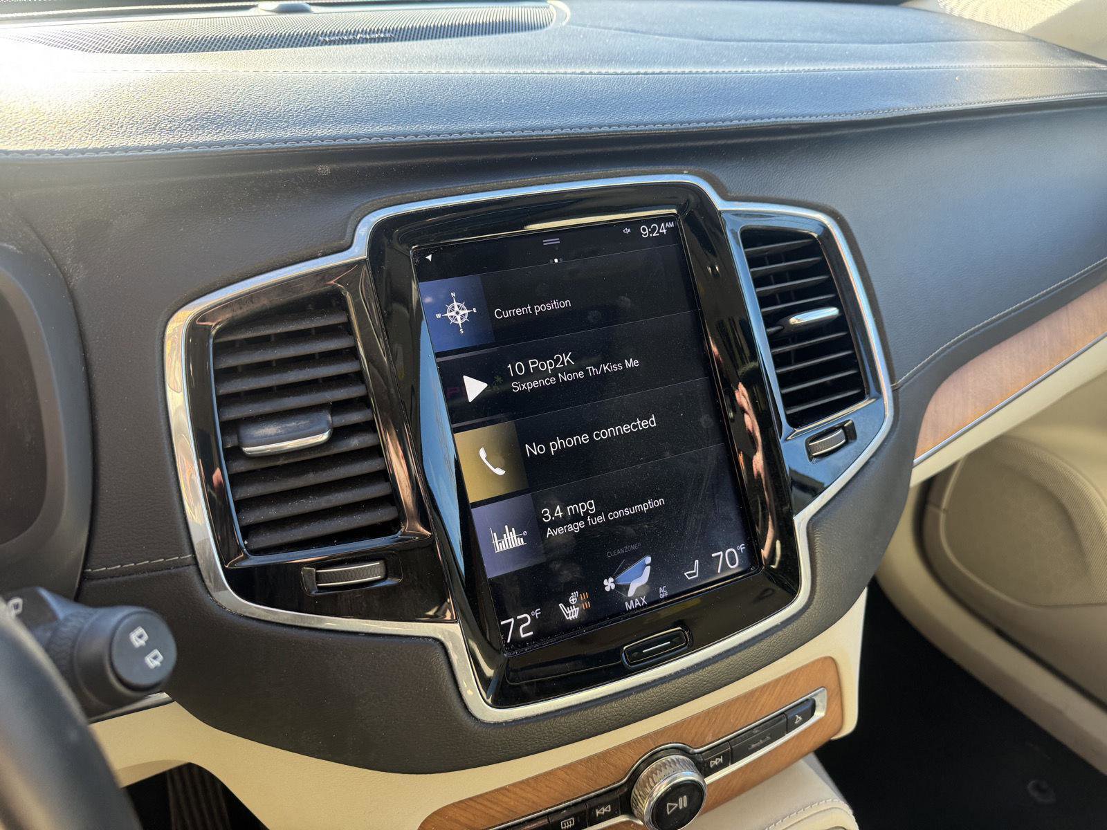 Used 2019 Volvo XC90 T6 Inscription w/ Advanced Package AWD/4WD image 11