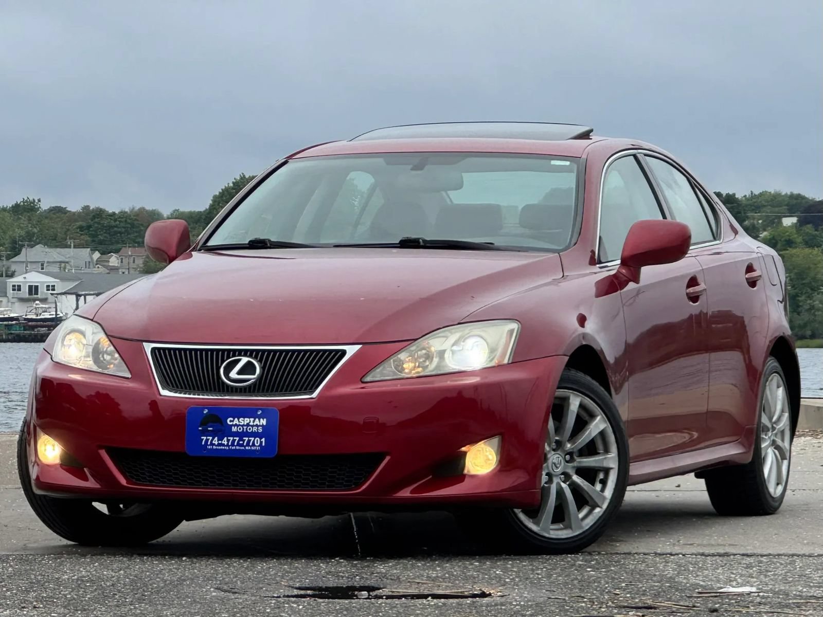 Used 2007 Lexus IS 250 AWD