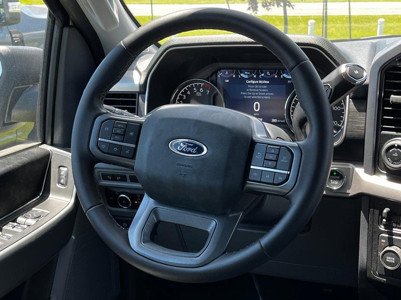 New 2023 Ford F150 XLT w/ Equipment Group 302A High image 6