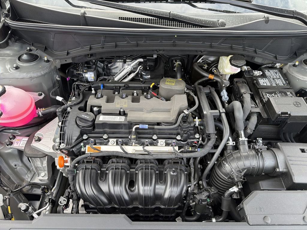 New 2026 Hyundai Tucson SE AWD/4WD image 17