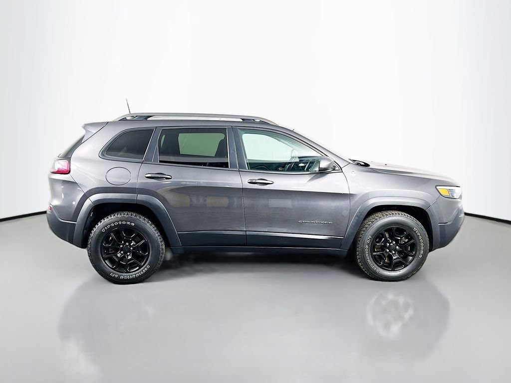 Used 2019 Jeep Cherokee Trailhawk w/ Comfort/Convenience Group image 4