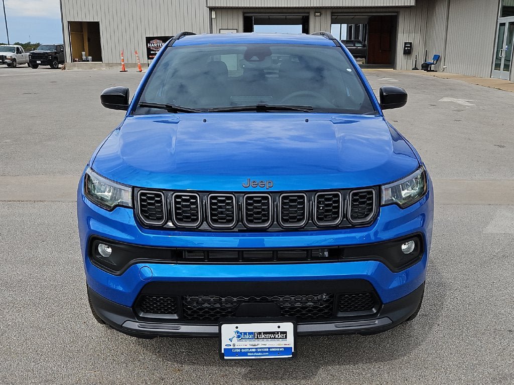 New 2027 Jeep Compass Latitude AWD/4WD image 12