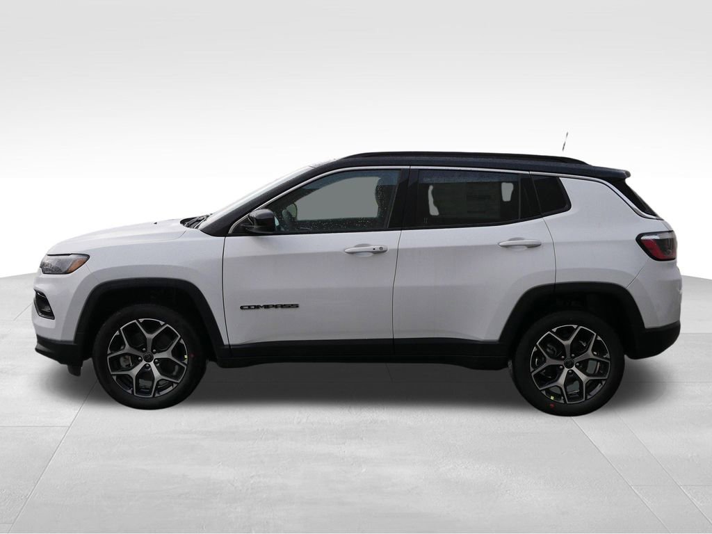 New 2026 Jeep Compass Limited AWD/4WD image 3