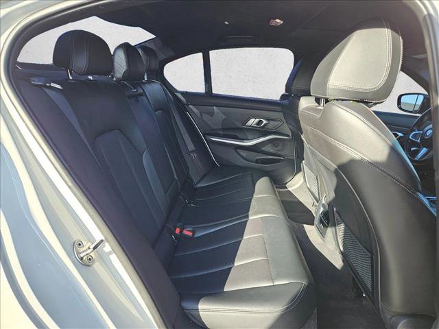 Used 2022 BMW 330e w/ M Sport Package image 19