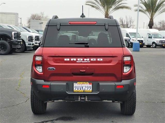 New 2025 Ford Bronco Sport Badlands w/ Badlands Tech Package image 5