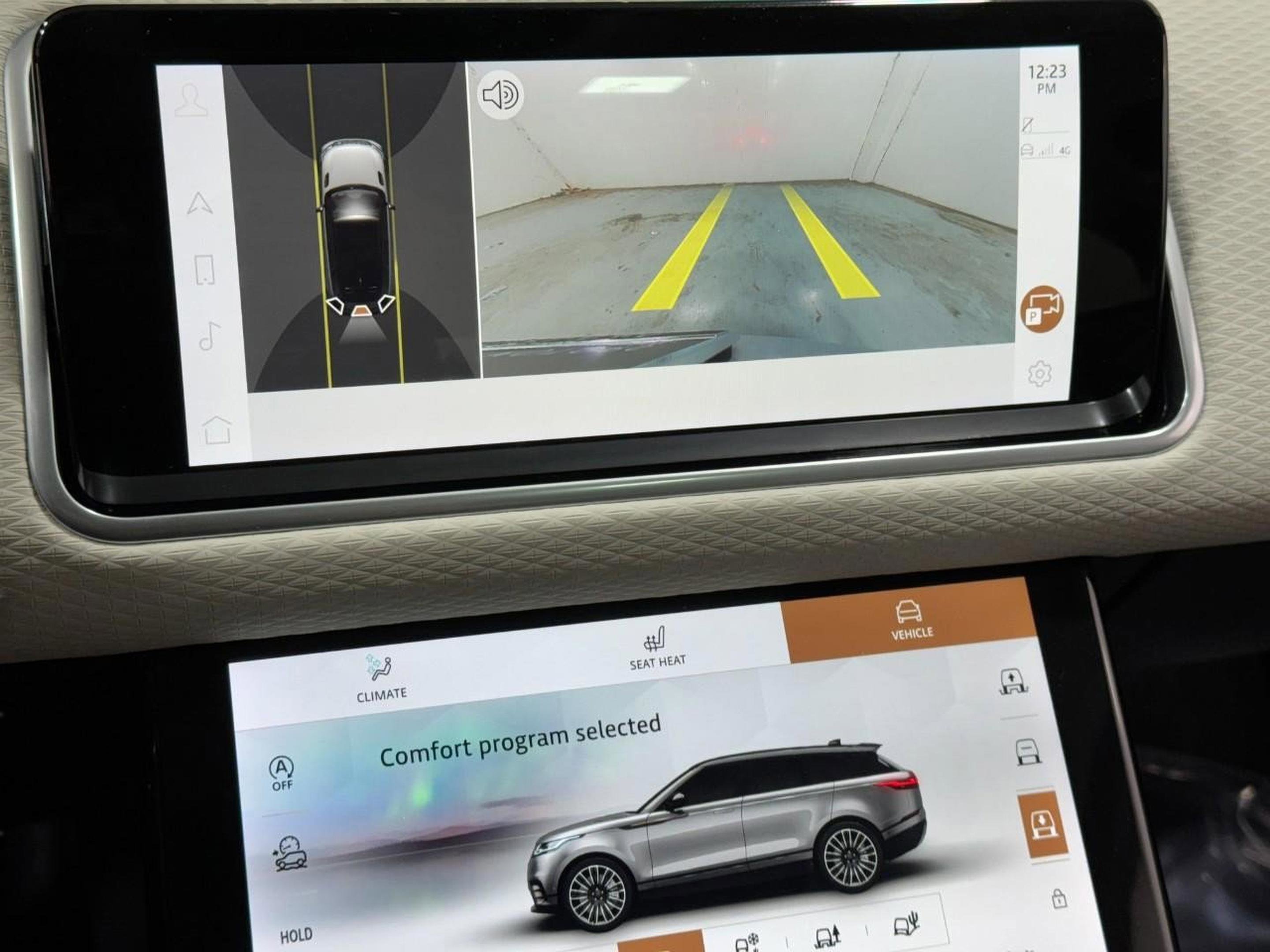 Used 2023 Land Rover Range Rover Velar R-Dynamic S image 30