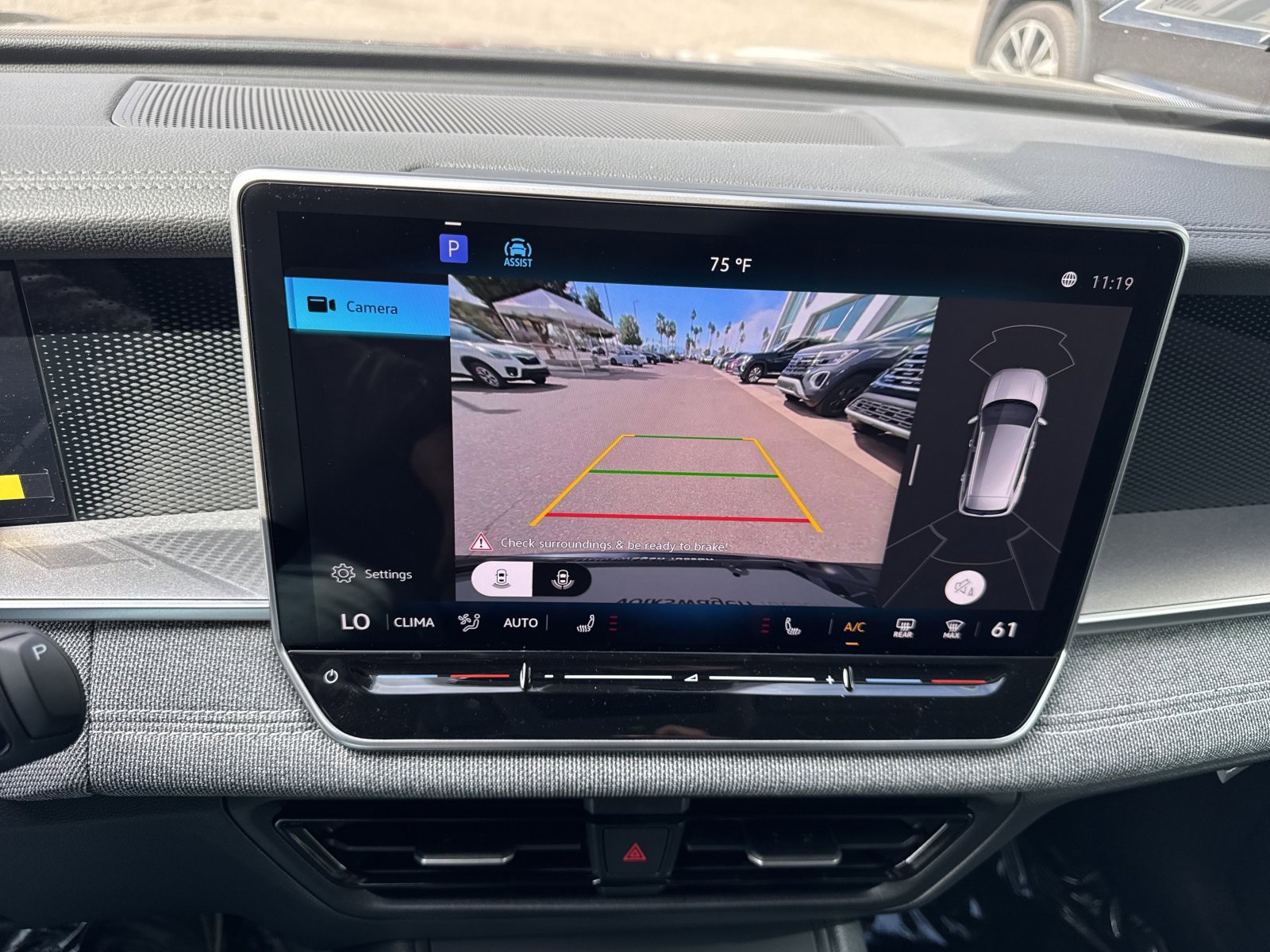 New 2026 Volkswagen Tiguan S image 24